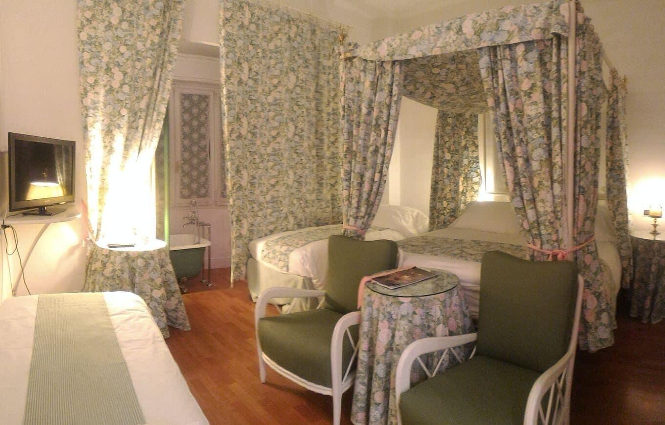 Eveline Portosole Hotel ซานเรโม ภายนอก รูปภาพ
