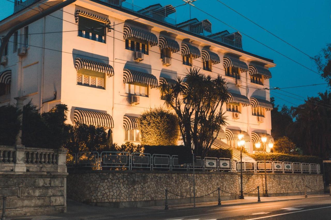 Eveline Portosole Hotel ซานเรโม ภายนอก รูปภาพ