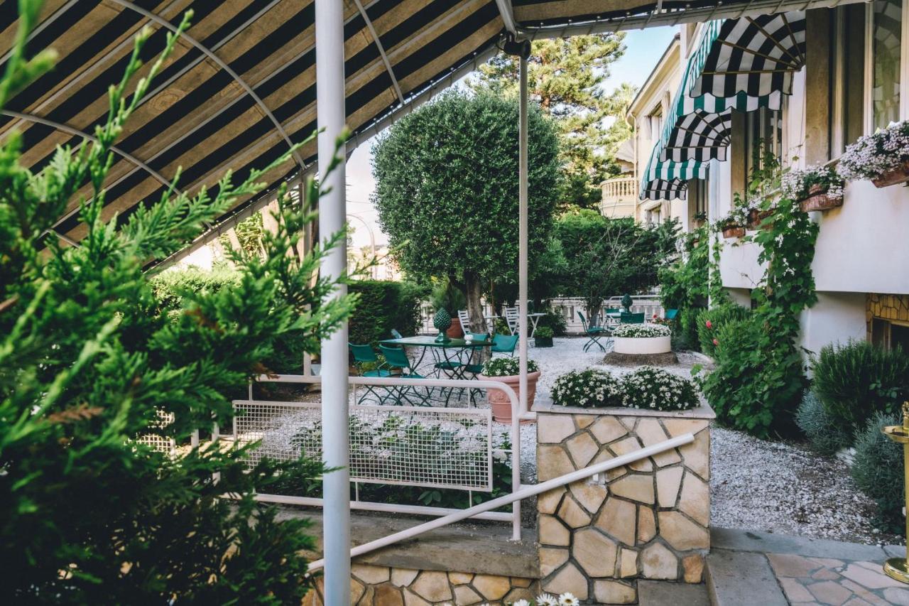 Eveline Portosole Hotel ซานเรโม ภายนอก รูปภาพ