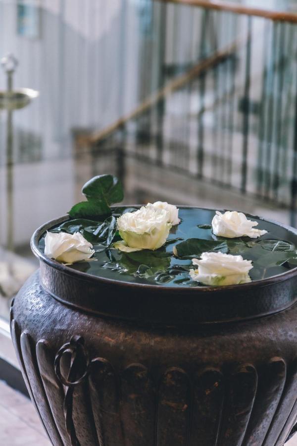 Eveline Portosole Hotel ซานเรโม ภายนอก รูปภาพ