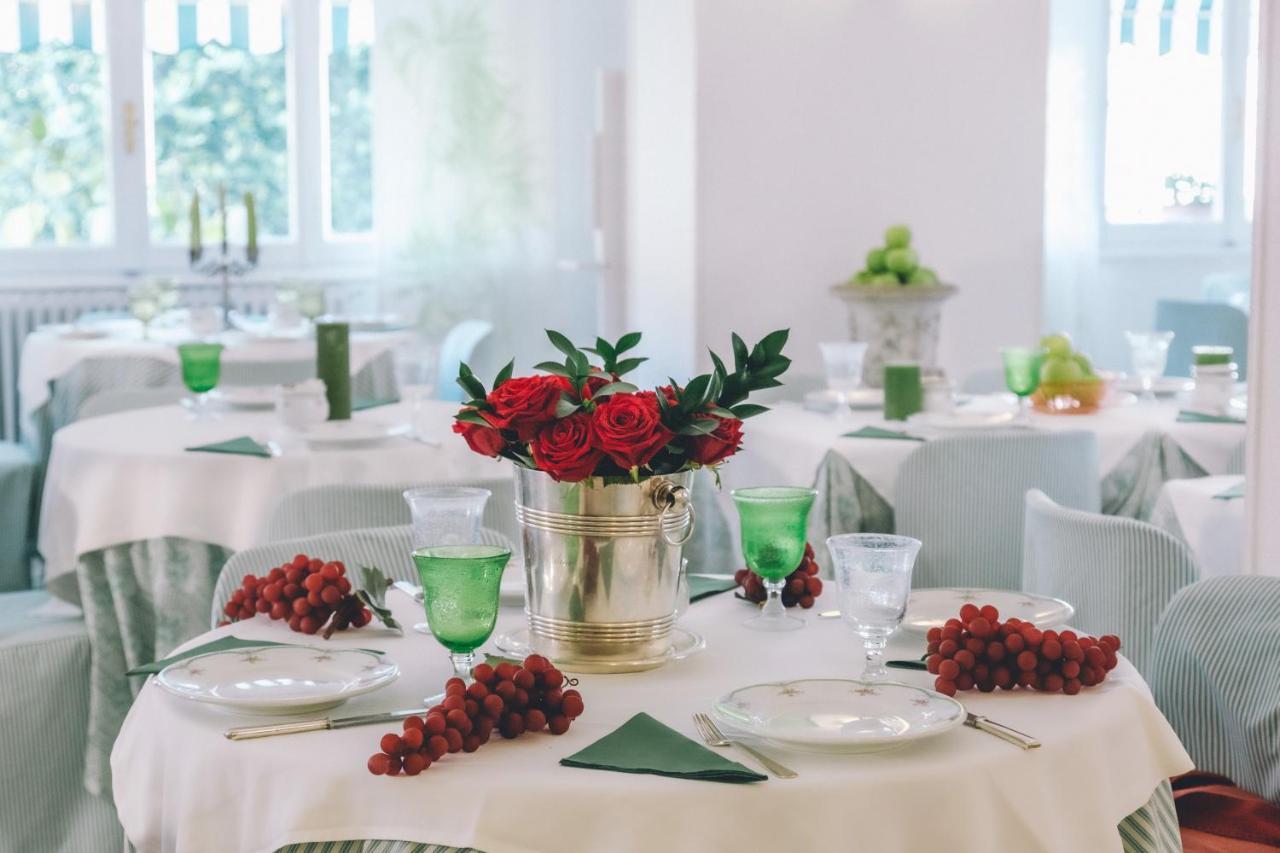 Eveline Portosole Hotel ซานเรโม ภายนอก รูปภาพ