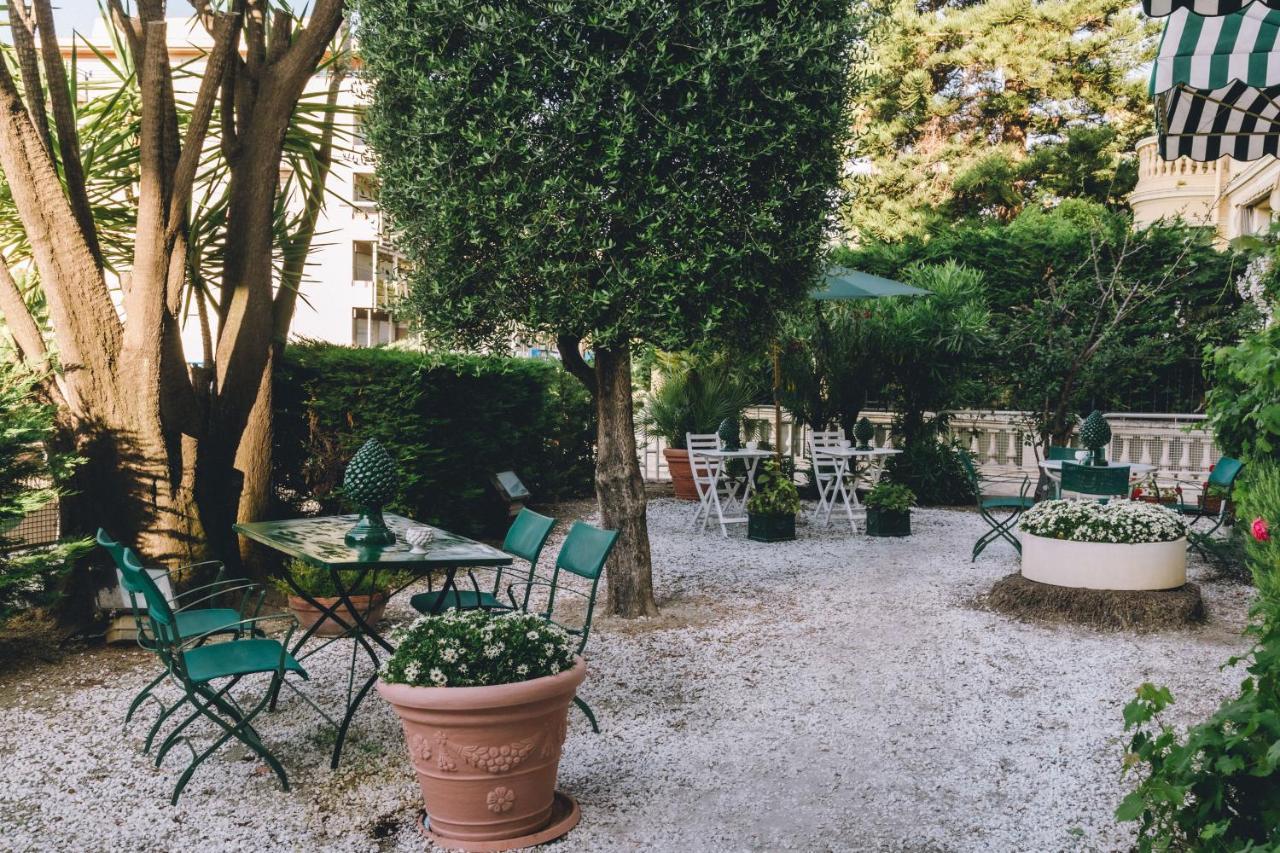 Eveline Portosole Hotel ซานเรโม ภายนอก รูปภาพ