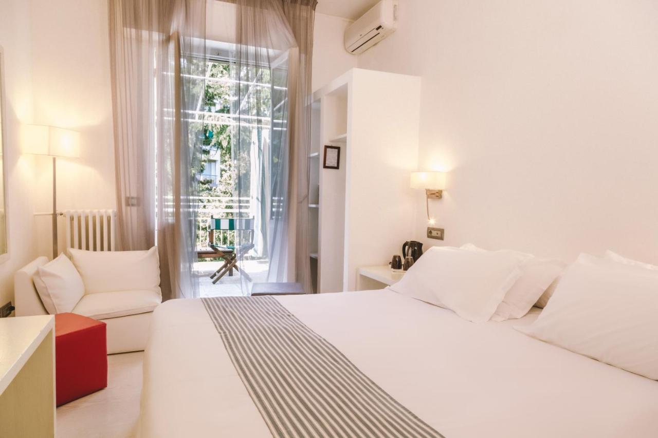 Eveline Portosole Hotel ซานเรโม ภายนอก รูปภาพ