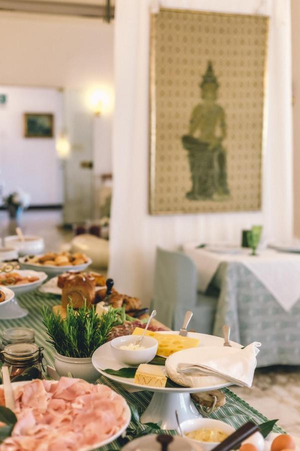 Eveline Portosole Hotel ซานเรโม ภายนอก รูปภาพ