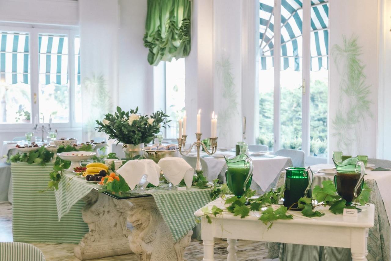 Eveline Portosole Hotel ซานเรโม ภายนอก รูปภาพ