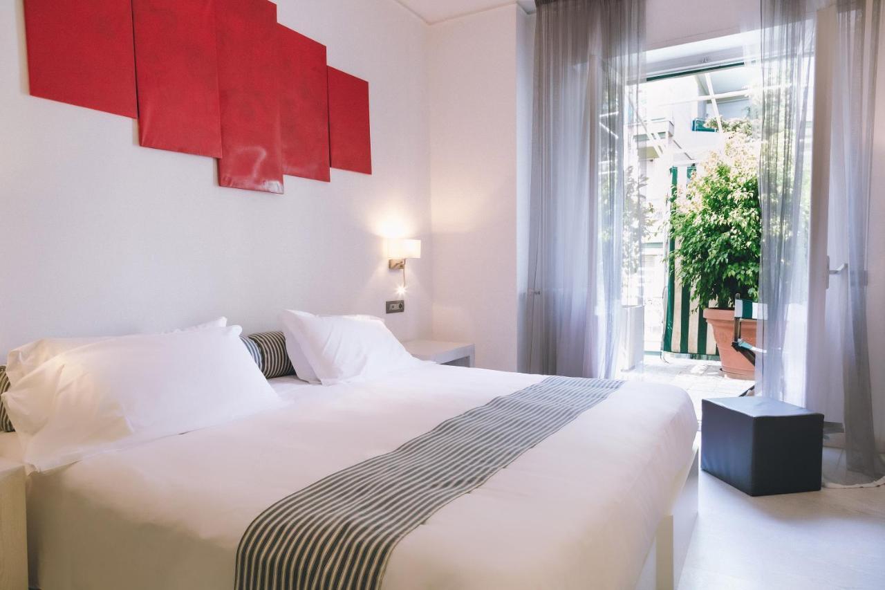 Eveline Portosole Hotel ซานเรโม ภายนอก รูปภาพ