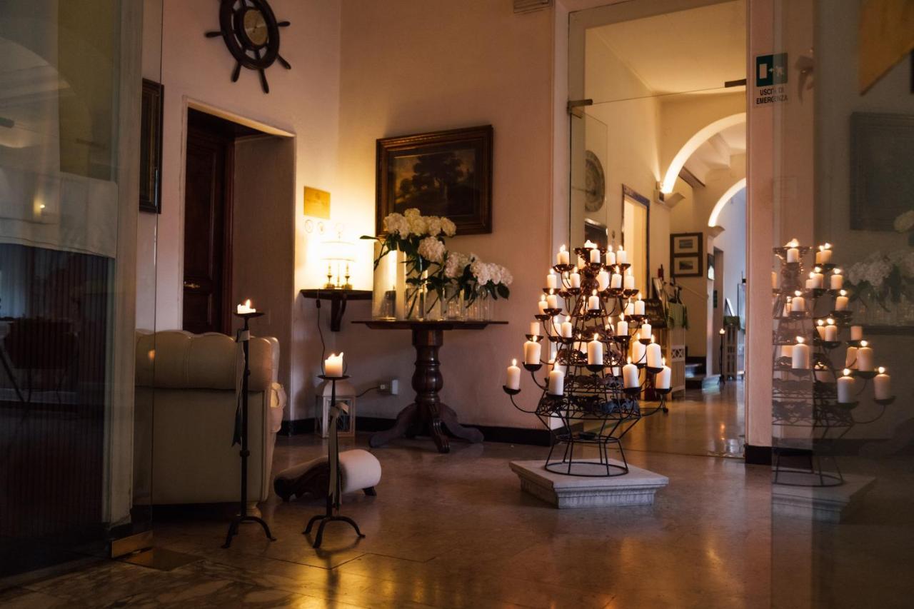Eveline Portosole Hotel ซานเรโม ภายนอก รูปภาพ