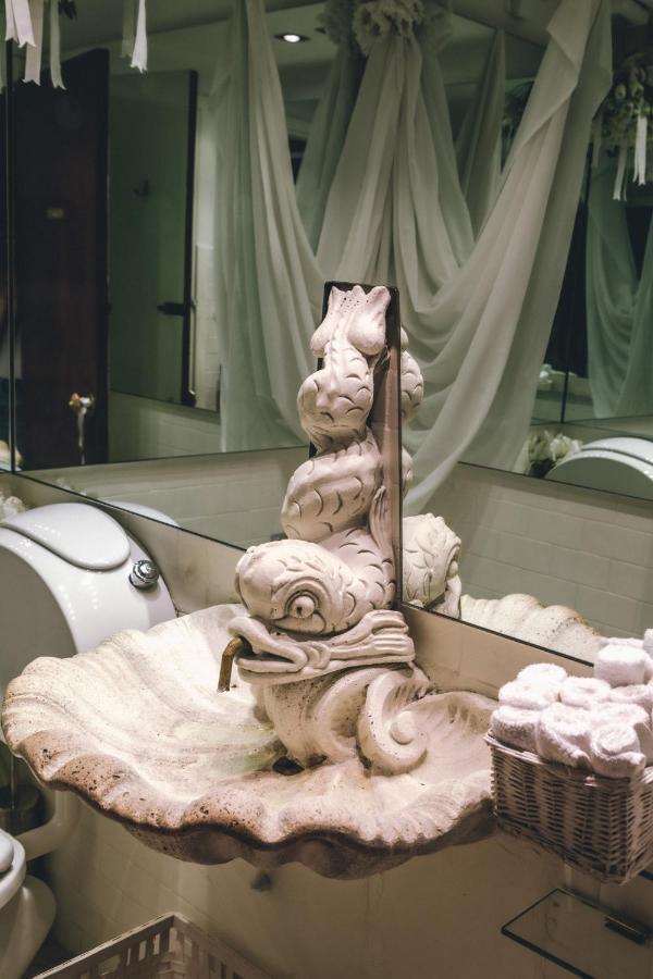 Eveline Portosole Hotel ซานเรโม ภายนอก รูปภาพ