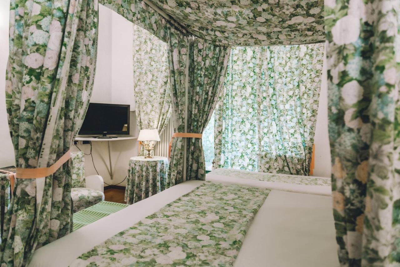 Eveline Portosole Hotel ซานเรโม ภายนอก รูปภาพ