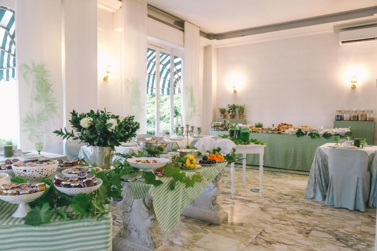 Eveline Portosole Hotel ซานเรโม ภายนอก รูปภาพ