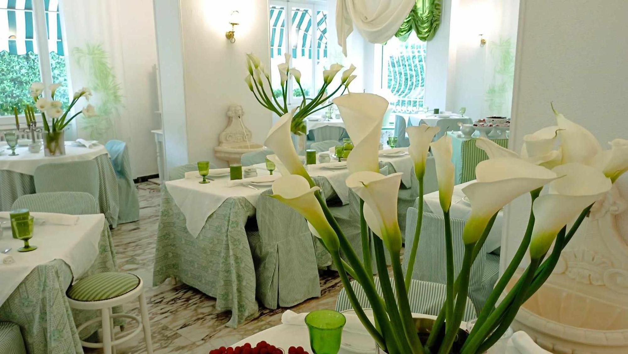 Eveline Portosole Hotel ซานเรโม ภายนอก รูปภาพ