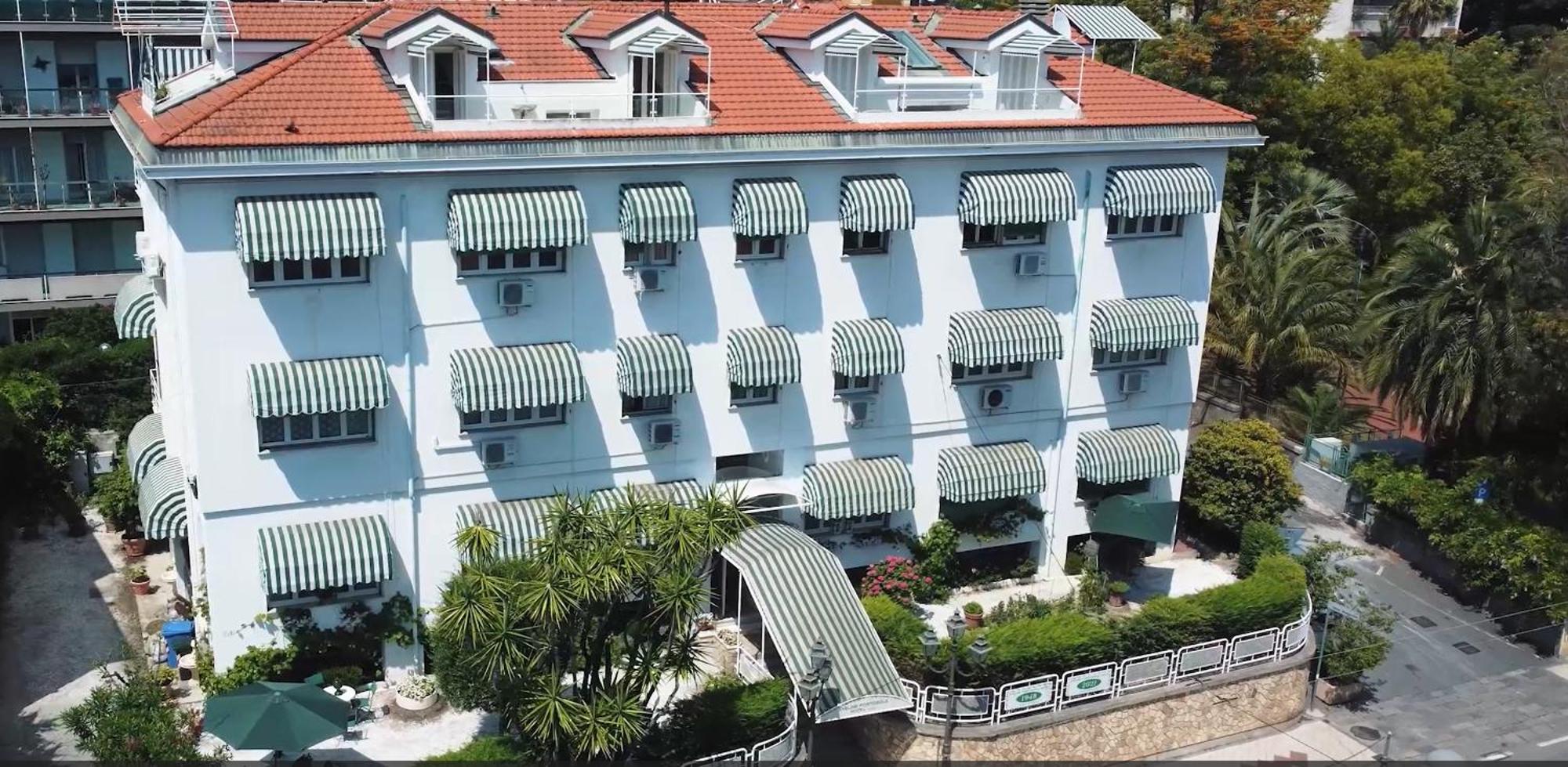 Eveline Portosole Hotel ซานเรโม ภายนอก รูปภาพ