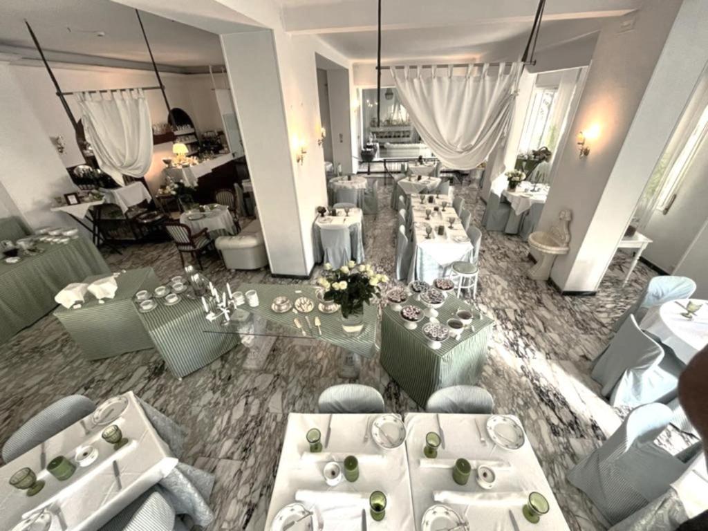 Eveline Portosole Hotel ซานเรโม ภายนอก รูปภาพ