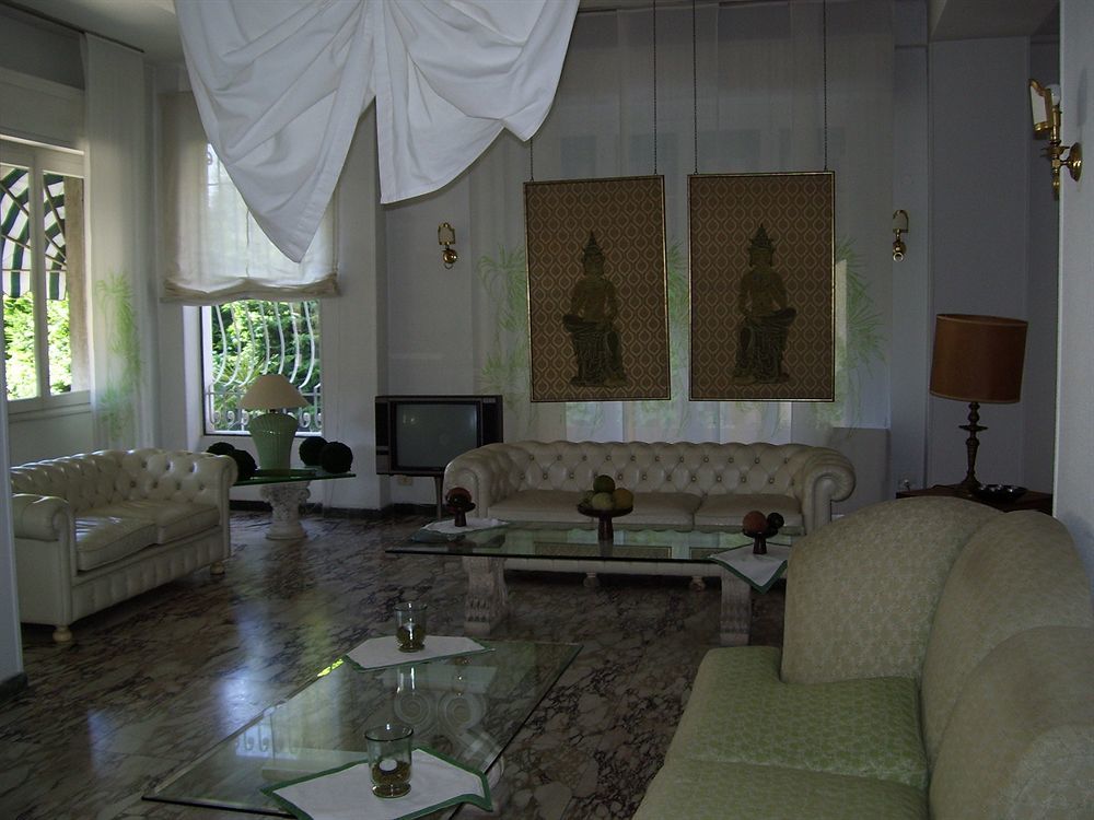 Eveline Portosole Hotel ซานเรโม ภายนอก รูปภาพ