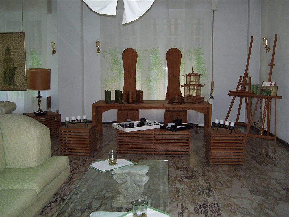Eveline Portosole Hotel ซานเรโม ภายนอก รูปภาพ